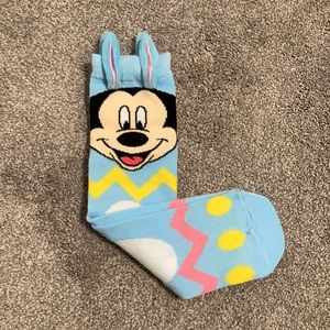 Disney Parks Mickey Easter Socks
